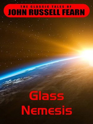 cover image of Glass Nemesis